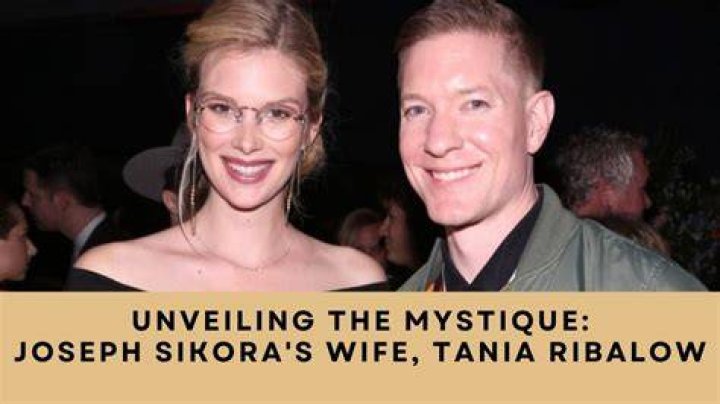 Unveiling The World Of Joseph Sikora's Wife: Discoveries And Insights
