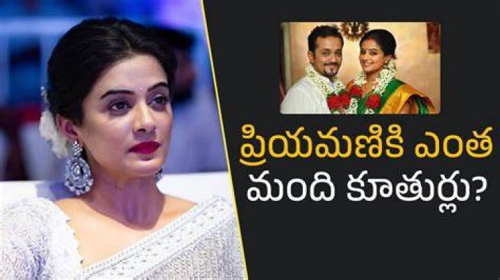 Unveiling The World Of Priyamani's Children: Discoveries And Insights