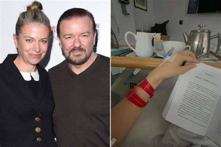 Unveiling The World Of Ricky Gervais And Jane Fallon: Insights And Discoveries