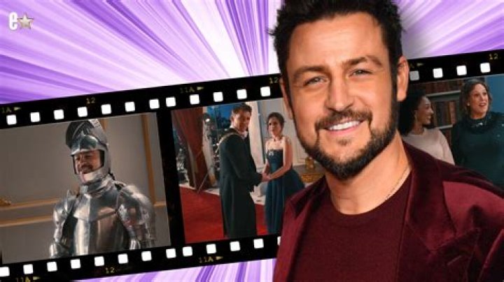 Unveiling Tyler Hynes' Relationships: Behind-the-Scenes Revelations