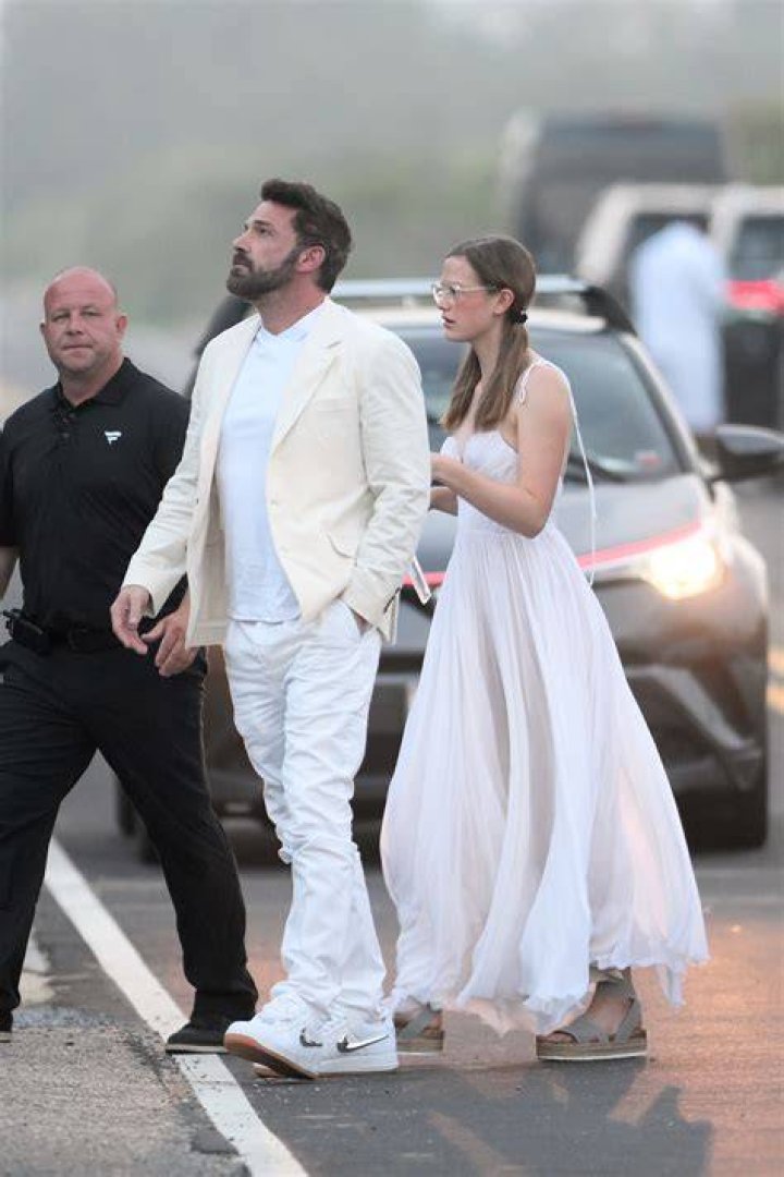 Unveiling Violet Affleck's Mask: Unlocking Reasons And Insights