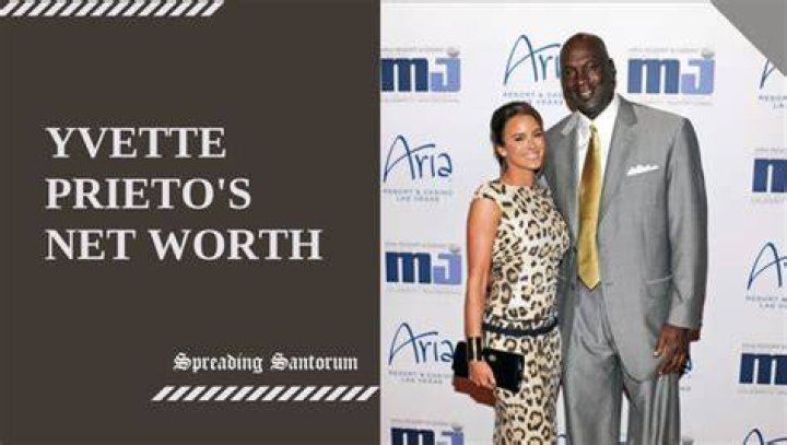 Unveiling Yvette Prieto's Net Worth