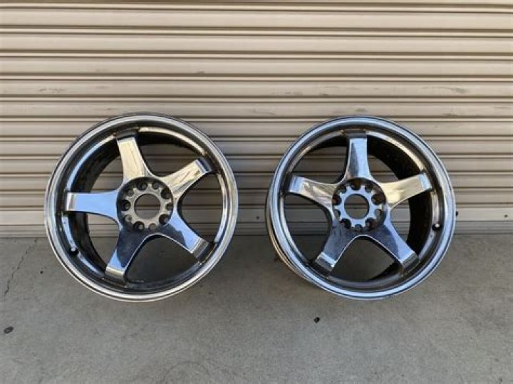 URAS NS-01 Wheels**Group Buy #2** [Archive] - Zilvia.net Forums