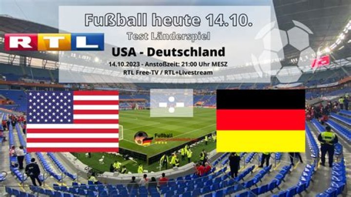 USA gegen Deutschland im live tv stream USA gegen Deutschland live im TV und Stream 30.07.2024 Live-Sport