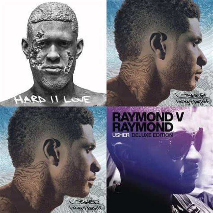 Usher Raymond V: Unlocking The Secrets Of A Music Icon