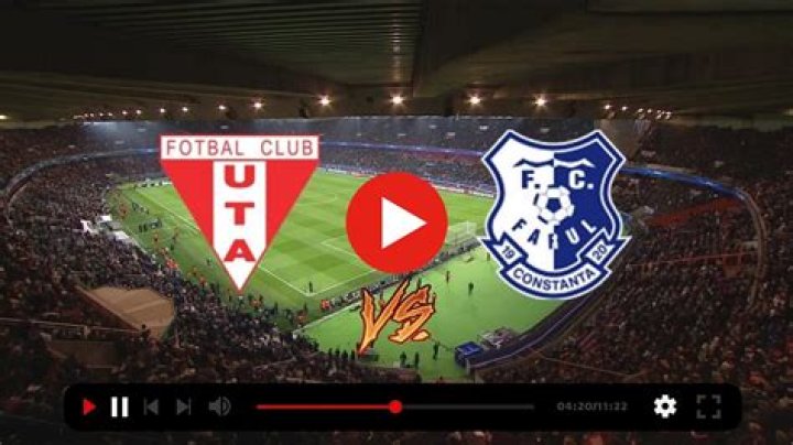 UTA Arad v U Cluj live free 29 July 2024