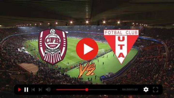 UTA vs Universitatea Cluj în direct 2022 UTA vs Universitatea Cluj UTA Arad vs Universitaea Cluj Live 29 iulie 2024 Televiziune in direct