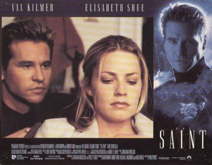 Val Kilmer's Romantic History Explored