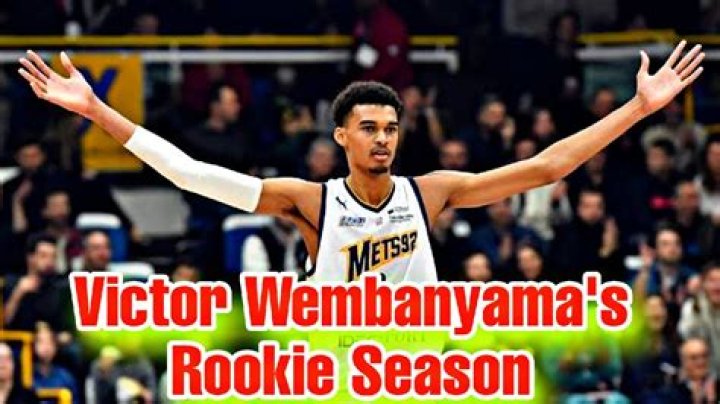 Ve Wembanyama: The Next NBA Superstar?