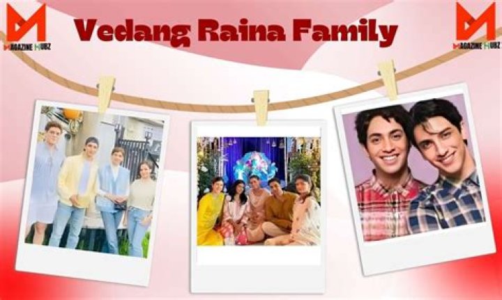 Vedang Raina's Parents: Family Life And Photos