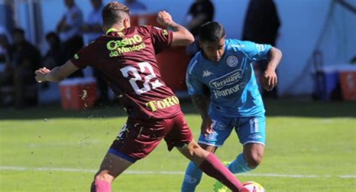 Ver Belgrano-Godoy Cruz en vivo Godoy Cruz vs. Belgrano en La Pedrera: este lunes salen 30/07/2024 Partido