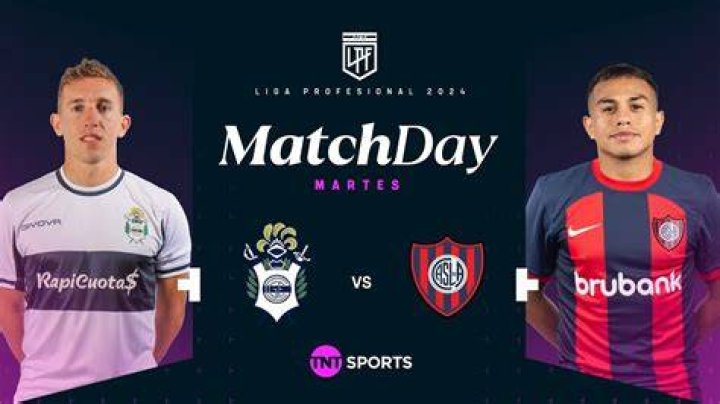 Ver Gimnasia vs San Lorenzo en vivo gratis Ver Gimnasia contra San Lorenzo en vivo gratis - yang's blog 23.07.2024
