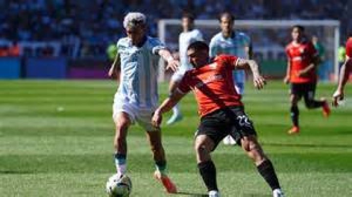 Ver Newell's vs Independiente en vivo y en directo Newell's Old Boys Vs Independiente 23 julio 2024