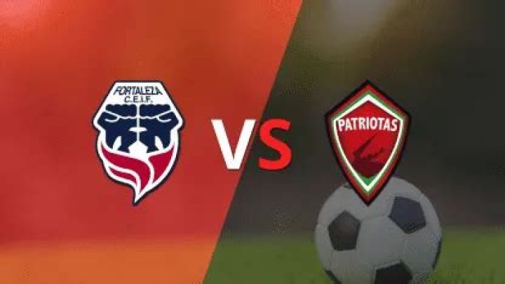Ver Patriotas contra Fortaleza en vivo gratis Fútbol, Colombia - Fortaleza: marcadores en directo 23 julio 2024