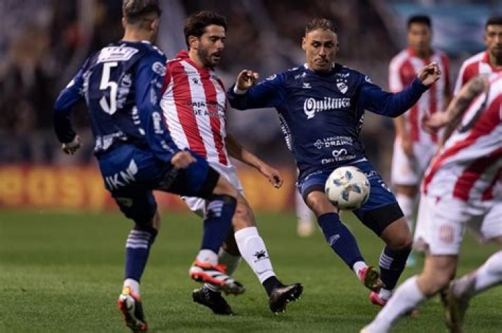 Ver Quilmes contra San Martín de Tucumán en vivo hoy Liga Federal 22/07/2024 Deporte TV