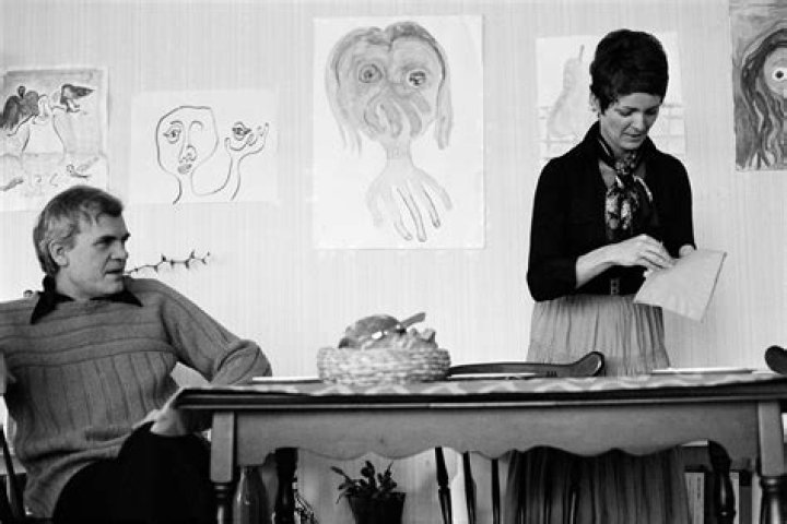 Vera Hrabankova: A Trailblazing Female Artist