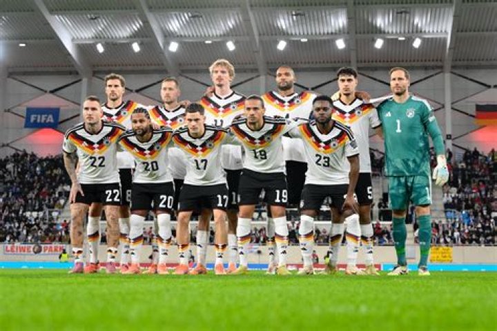 Vereinigte Staaten gegen Deutschland im live Länderspiel live sehen: USA vs. Deutschland 22 Juli 2024