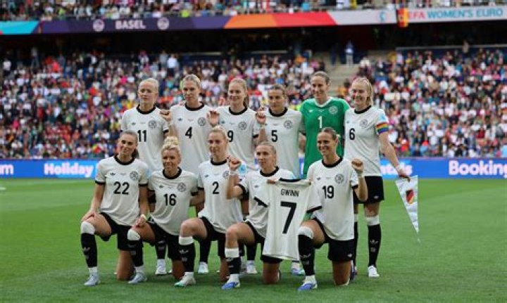Vereinigte Staaten gegen Deutschland im stream DFB-Frauen LIVE: Alle Infos zur Übertragung der Spiele im 30 Juli 2024