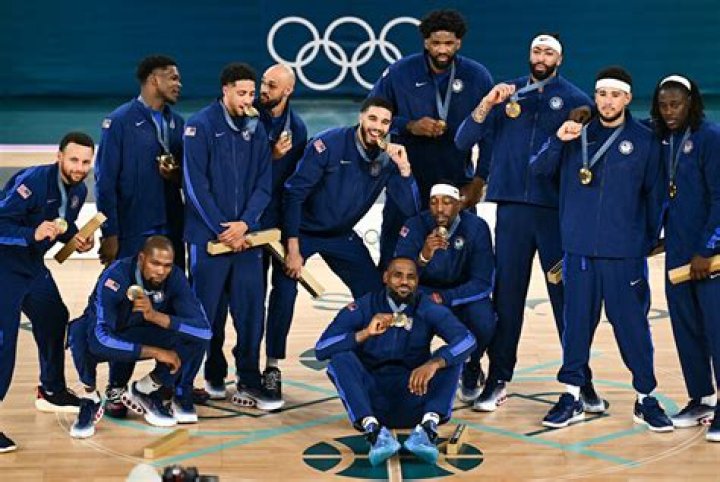 Vereinigte Staaten gegen Deutschland live im tv Olympia-Basketball 2024: USA vs. Deutschland live im TV 23 Juli 2024