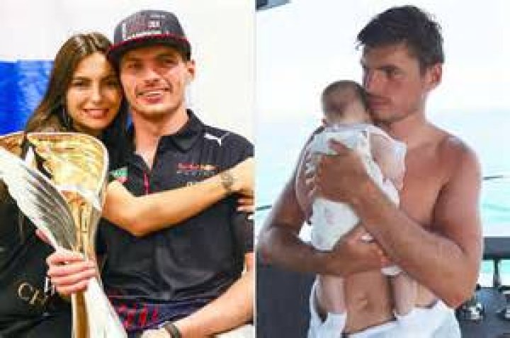 Verstappen's Daughter: A Legacy In The Making