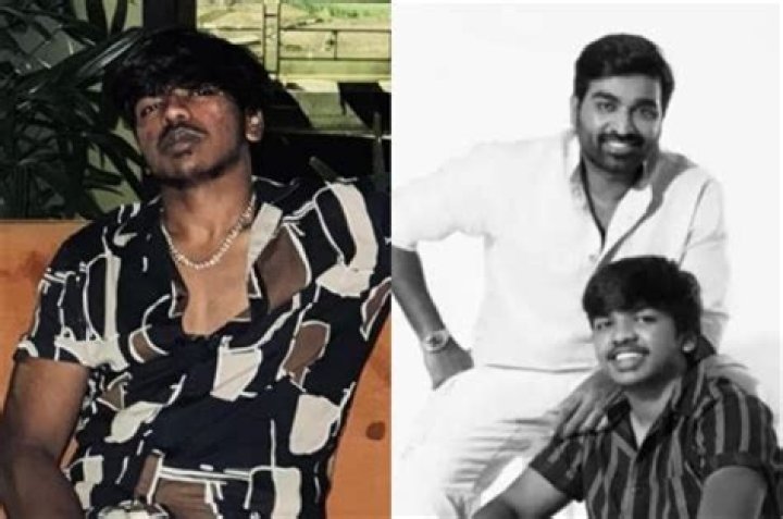 Vijay Sethupathi's Son: An Insight Into His Life And Family