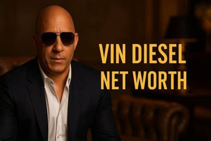 Vin Diesel's Net Worth: A Comprehensive Analysis