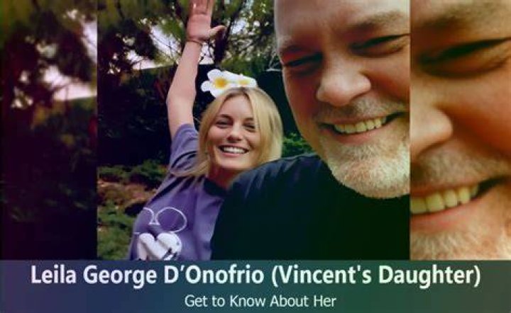 Vincent D'Onofrio's Daughter: A Look Inside The Family Of The Daredevil Star