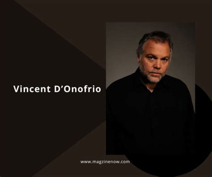 Vincent D'Onofrio Family: A Closer Look At The Actor's Personal Life