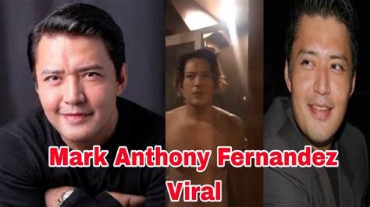~*$*$+>™[Viral@Video]@Mark Anthony Fernandez Discord Channel ! Mark Anthony Fernandez Discord Channel 