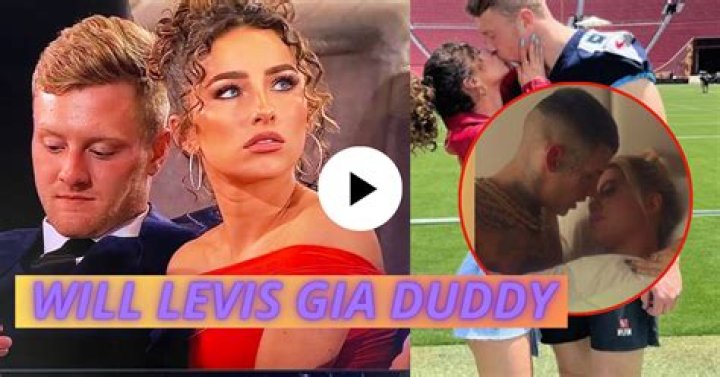 ~*$*$+>™[Viral@Video]@Will Levis and Gia Duddy Leaked Video Online ! Will Levis and Gia Duddy Leaked Video Online 