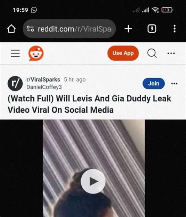 ~*$*$+>™[Viral@Video]@Will Levis and Gia Duddy XXX Viral ! Will Levis and Gia Duddy XXX Viral 