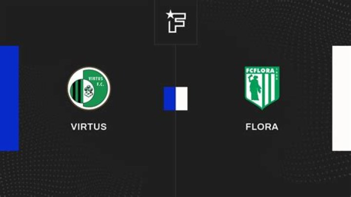 Virtus v Flora live match 23 July 2024 Sport TV