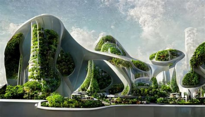 Vivi-Anne Stein: Renowned Expert In Sustainable Architecture