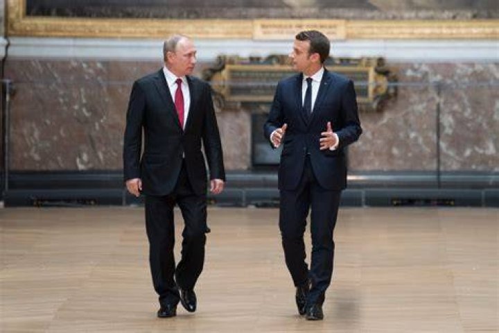 Vladimir Putin's Height And Weight: Stats And Facts