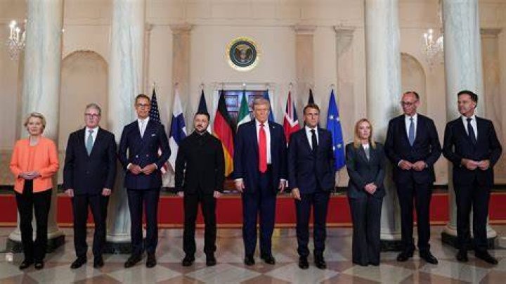 Vladimir Zelensky: The Height Of A Leader