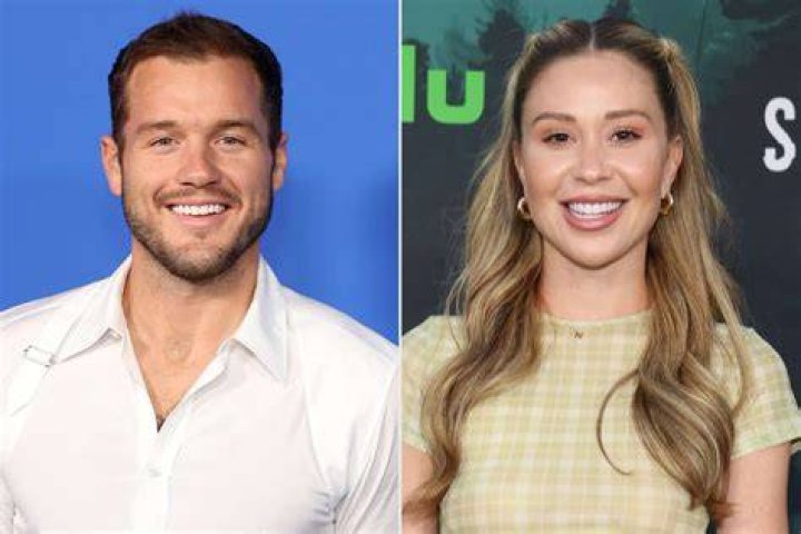 VlogB | Colton Underwood - Celebrity