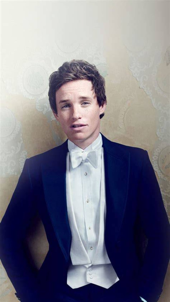 VlogB | Eddie Redmayne Height