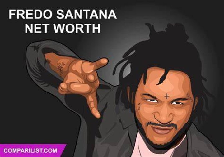 VlogB | Fredo Santana Net Worth
