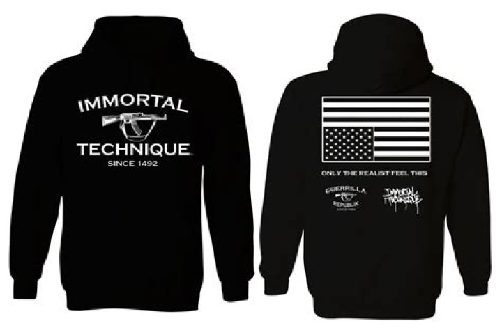 VlogB | Immortal Technique