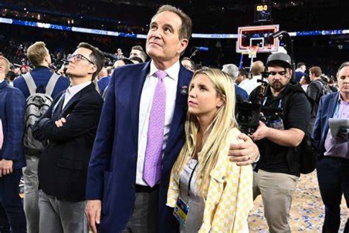 VlogB | Jim Nantz | Religion And Family