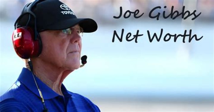 VlogB | Joe Gibbs Net Worth