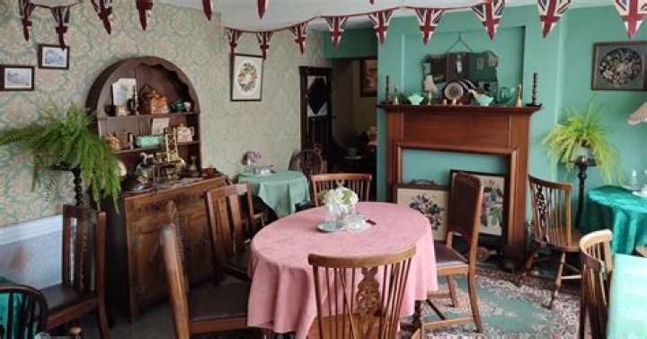 VlogB | Josephine's Tea Room