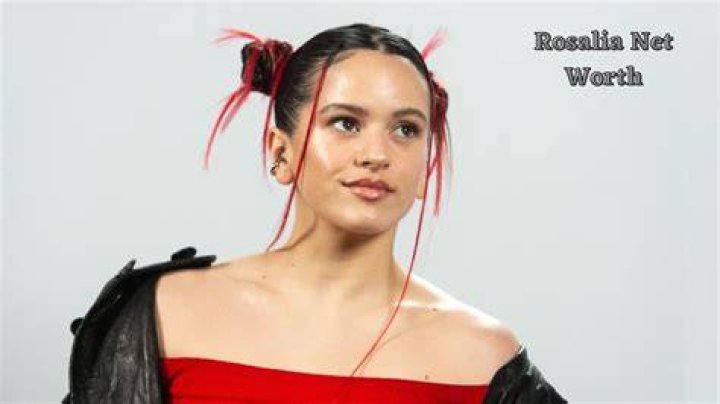 VlogB | Rosalia Net Worth in 2024