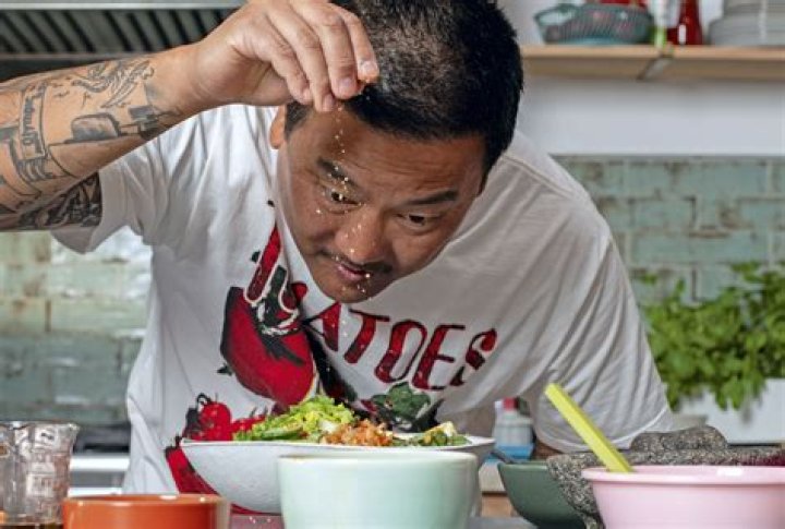 VlogB | Roy Choi