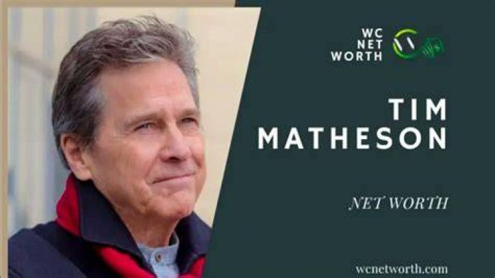 VlogB | Tim Matheson Net Worth