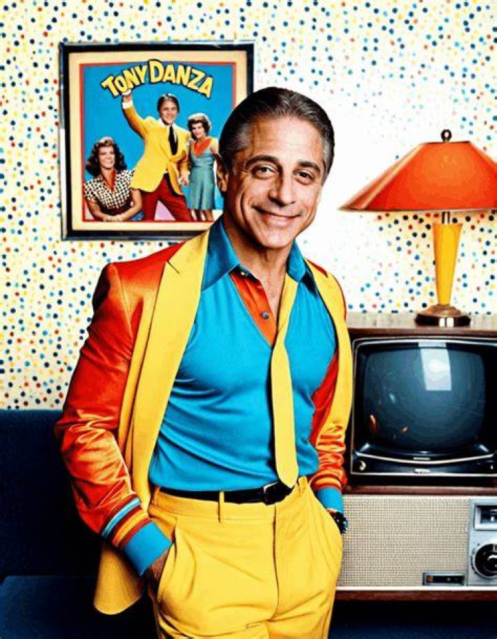 VlogB | Tony Danza
