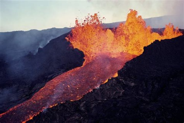 Volcanic Eruption Insights: Haleakala's Historic Eruption