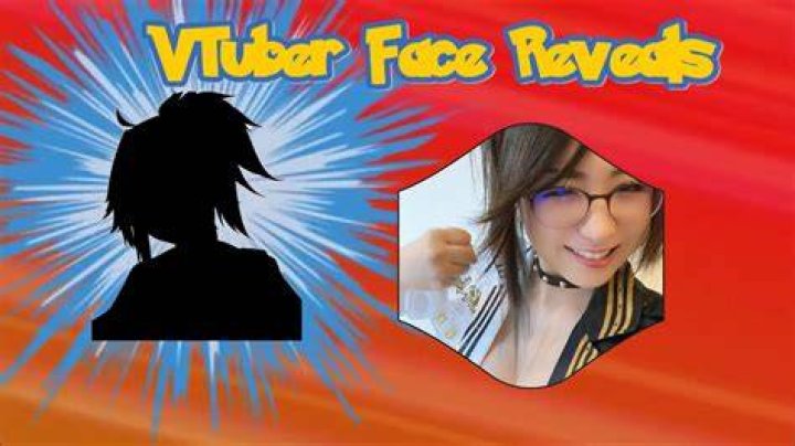 Vtuber Face Reveals That Stun The Internet
