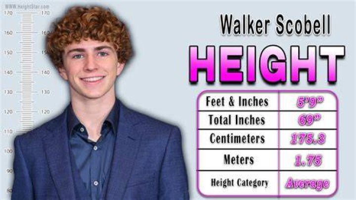 Walker Scobell's Height: Unveiling The Young Star's Stature In 2023