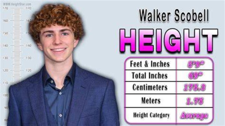 Walker Scobell's Towering Height In 2023: Everything You Need To Know